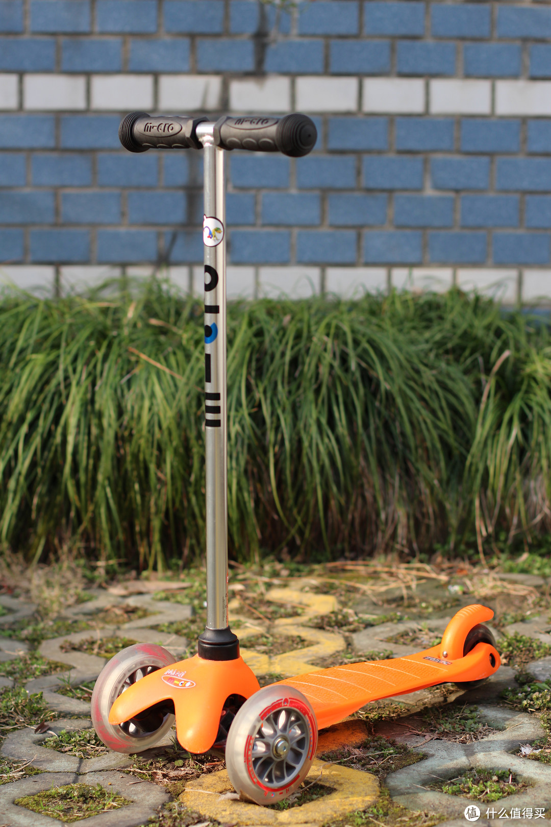 亲子滑板车：micro 米高 Monster 成人滑板车 + mini 儿童滑板车
