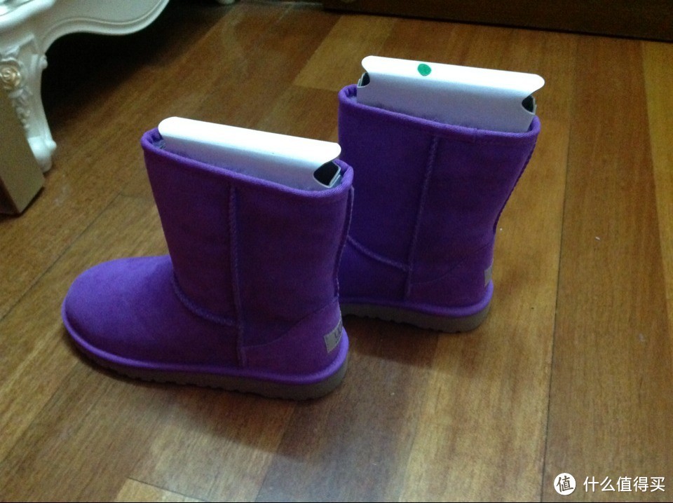 UGG Kids Classic 青少年款雪地靴