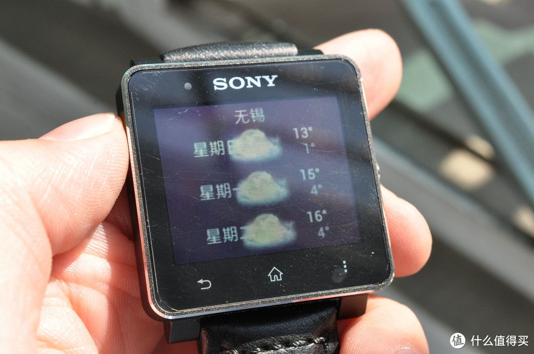 Sony Smart Watch2 开箱使用经验-维修技巧：比它便宜的没它好，比它好的没它便宜