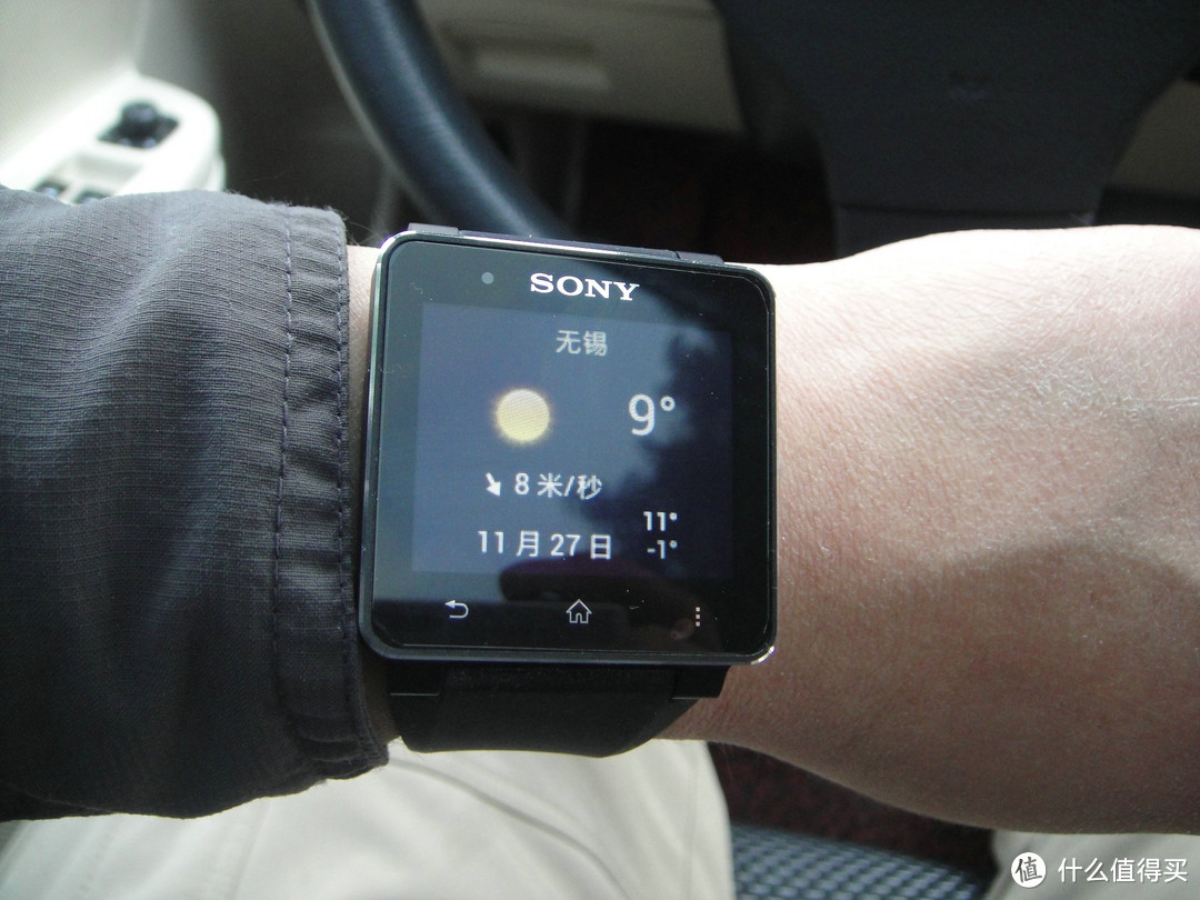Sony Smart Watch2 开箱使用经验-维修技巧：比它便宜的没它好，比它好的没它便宜