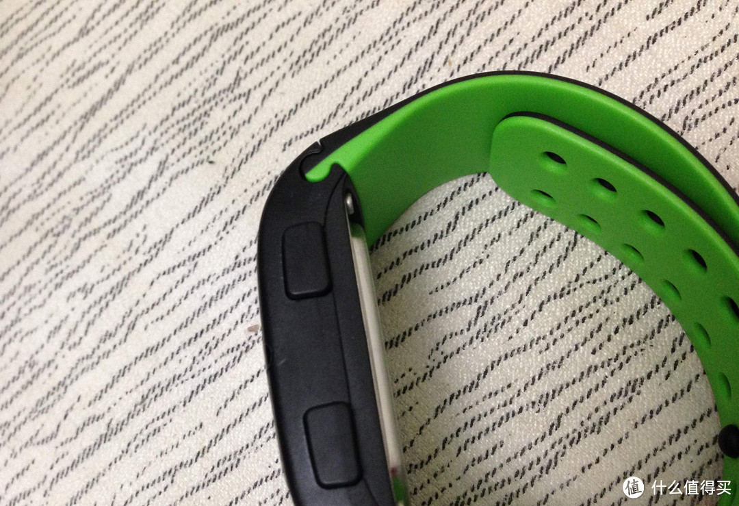 绿色控的心头爱：Lifetrak C300 智能腕表
