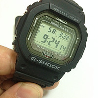 日淘 CASIO 卡西欧 G-SHOCK GW-5000-1JF 男款电波腕表