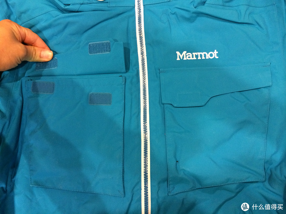 冬日激情 我要去滑雪！marmot 土拨鼠 tram jacket 防水保暖冲锋衣