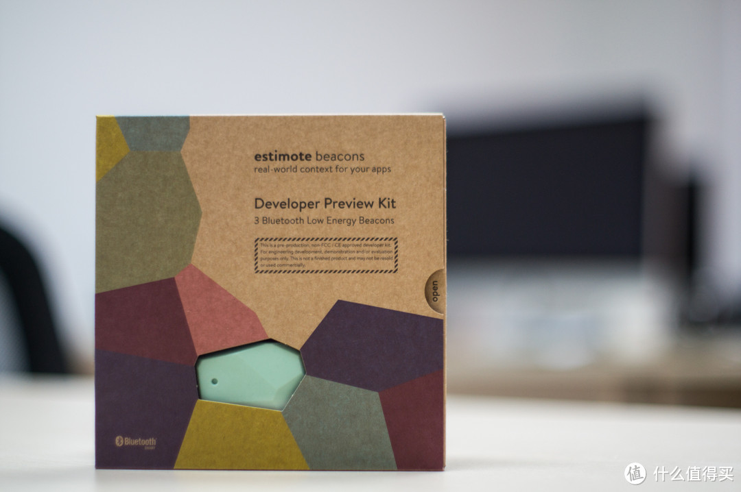 【首发】联接真实与虚拟世界：Estimote Beacons Developer Kit 低功耗蓝牙开发套件