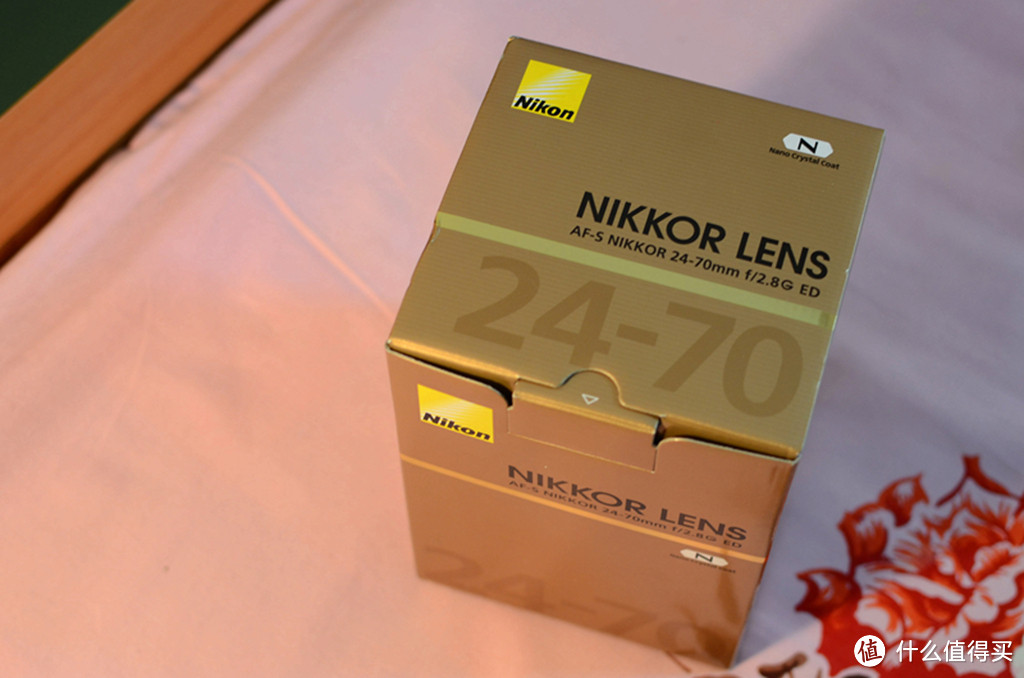 入手Nikon 尼康 AF-S Nikkor 尼克尔 24-70mm f/2.8G ED 镜头，不枉尼康走一遭