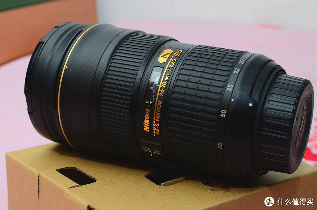 入手Nikon 尼康 AF-S Nikkor 尼克尔 24-70mm f/2.8G ED 镜头，不枉尼康走一遭