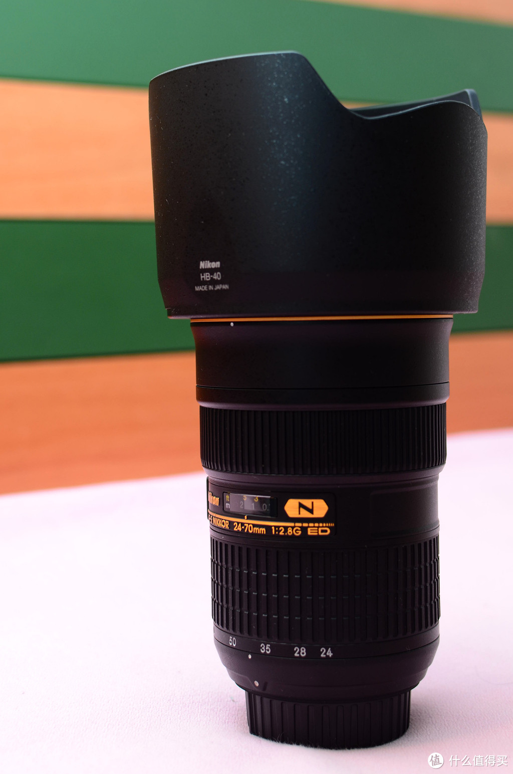 入手Nikon 尼康 AF-S Nikkor 尼克尔 24-70mm f/2.8G ED 镜头，不枉尼康走一遭