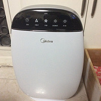 Midea 美的 KJ20FE-NH3 空气净化器