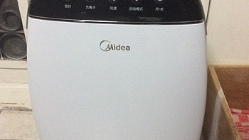 Midea 美的 KJ20FE-NH3 空气净化器