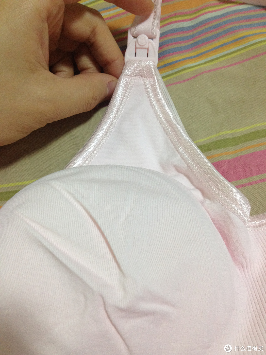 Bravado 丝雅 Body Silk Seamless Nursing Bra 孕妇哺乳文胸