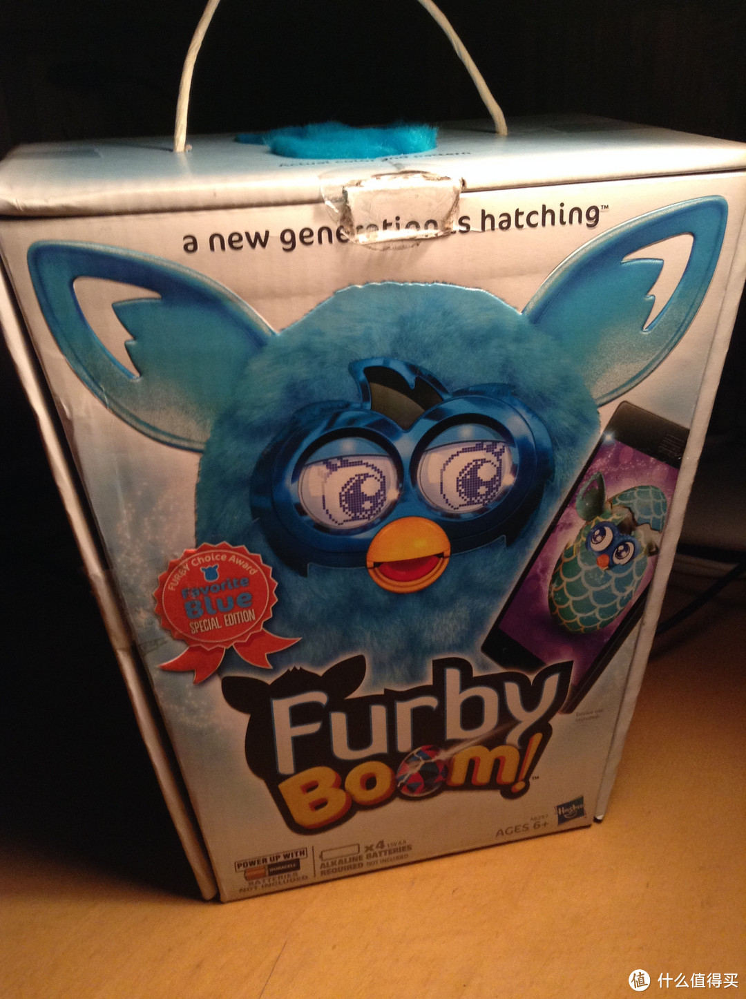 童年的梦——Furby Boom！菲比精灵