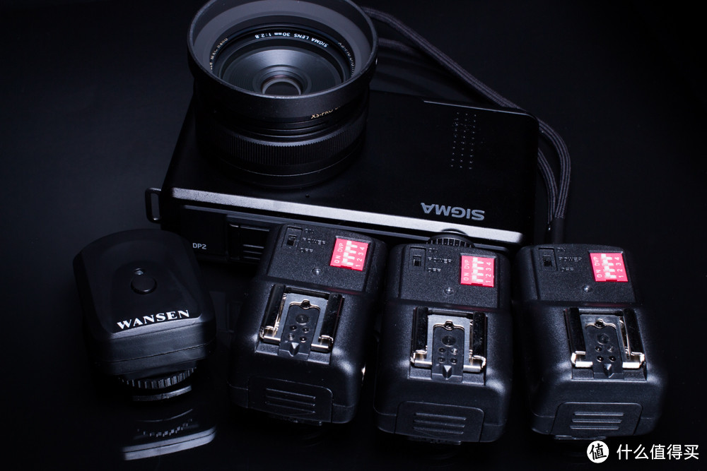 玩胶片机的感觉：SIGMA 适马 DP2 Merrill 数码相机