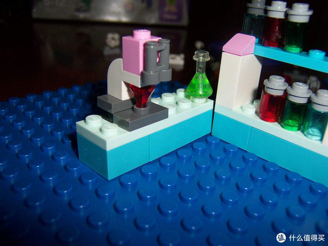 LEGO 乐高 L3933 奥莉薇亚的发明工坊