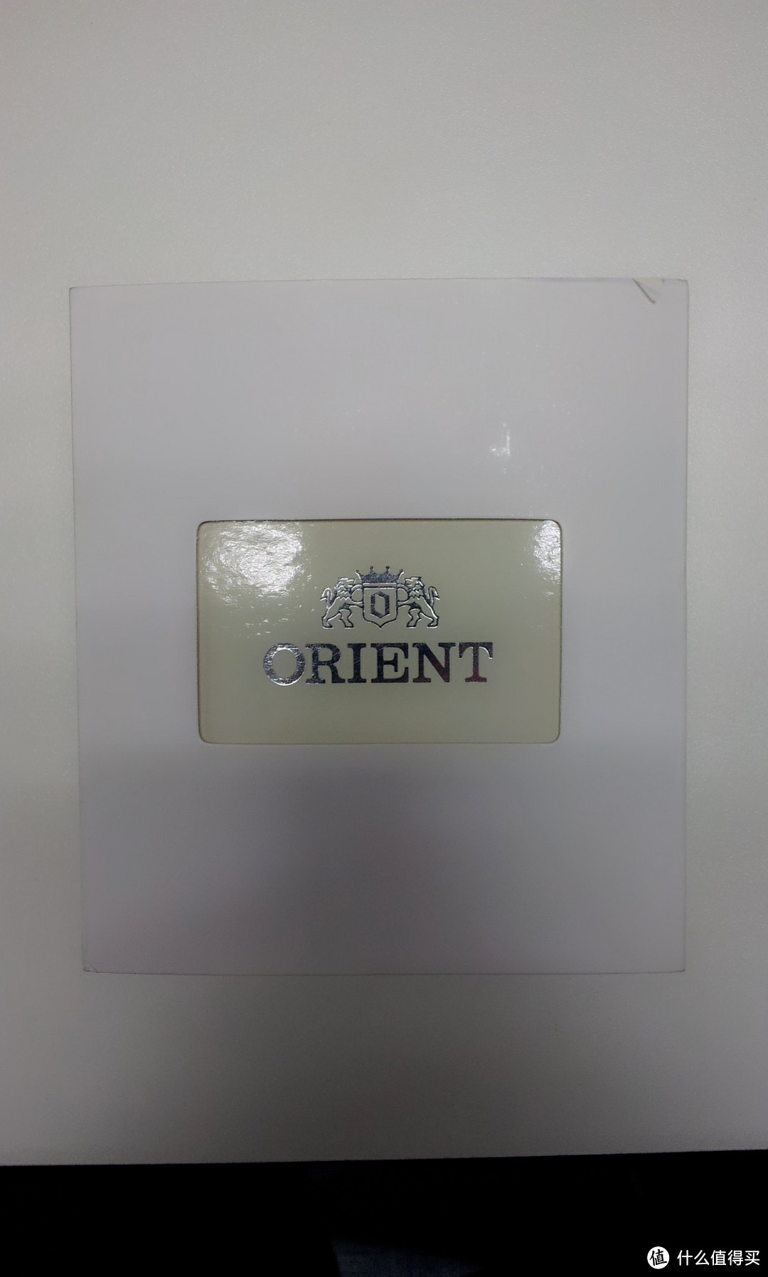 献给两位“老爸”的“黑白双侠”——ORIENT 东方双狮 WORLDSTAGECollection 男款机械腕表 WV0541ER、Open Heart CDB05001W