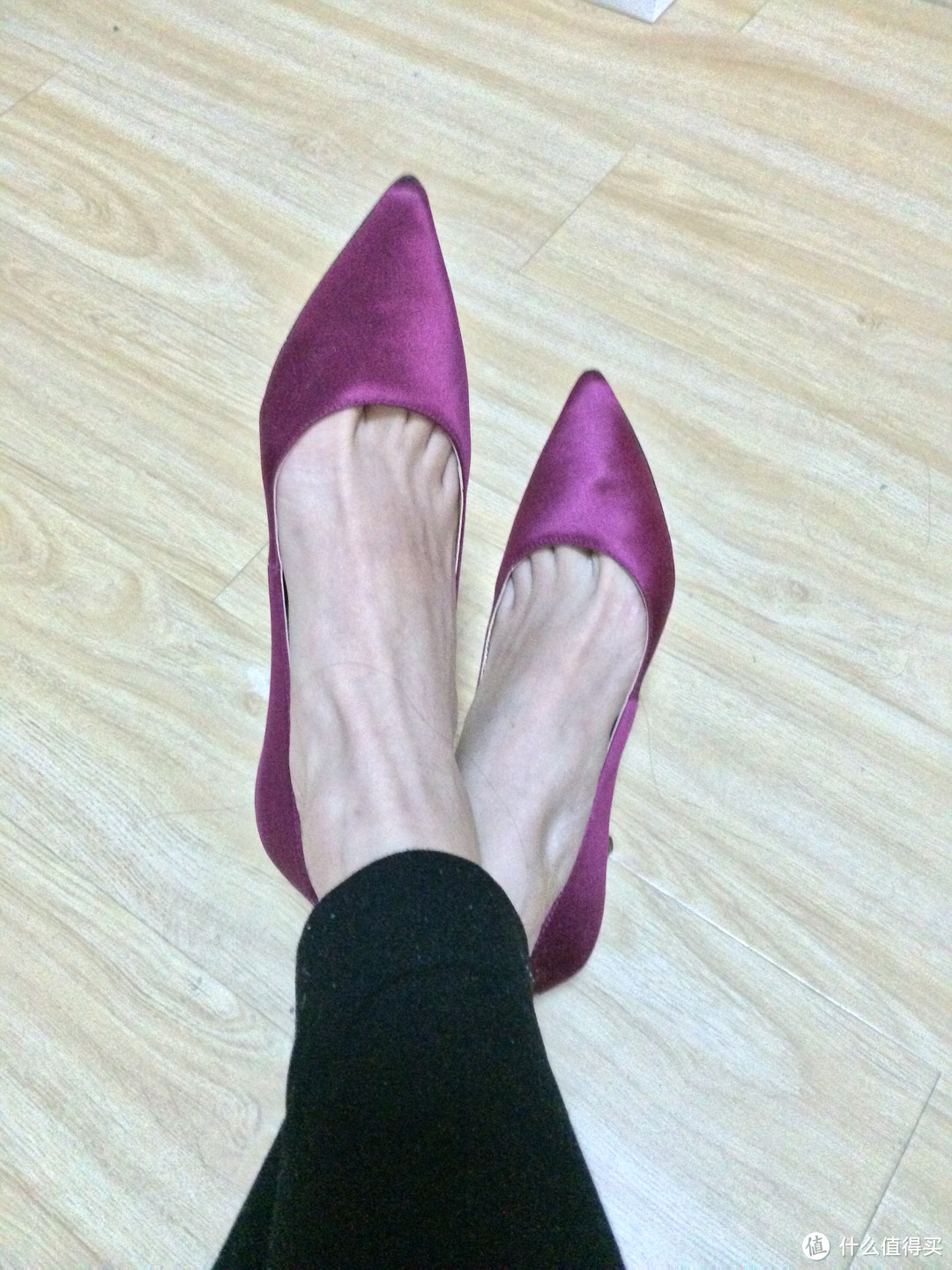 每月一双鞋 剁手的节奏啊！Nine West 玖熙 Vena 长靴、Bogie Ankle 短靴、ANDRIANA MID-HEEL POINTY-TOE PUMPS 单鞋