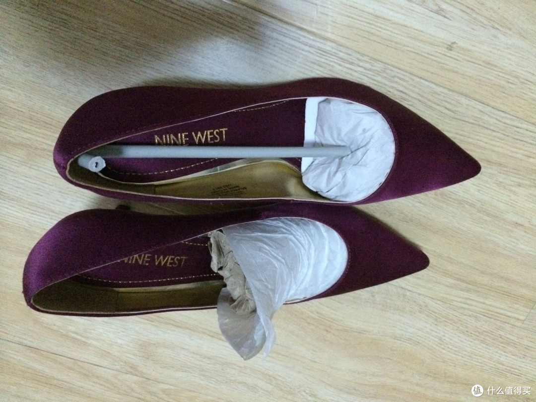 每月一双鞋 剁手的节奏啊！Nine West 玖熙 Vena 长靴、Bogie Ankle 短靴、ANDRIANA MID-HEEL POINTY-TOE PUMPS 单鞋