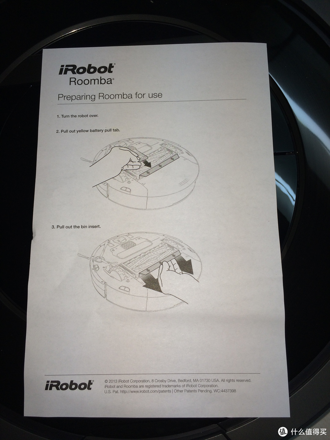 家有苏牧：iRobot Roomba 880 扫地机器人