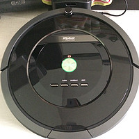 家有苏牧：iRobot Roomba 880 扫地机器人