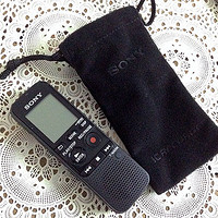 Sony 索尼 ICD-PX333M 数码录音笔