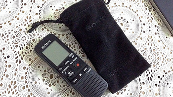Sony 索尼 ICD-PX333M 数码录音笔