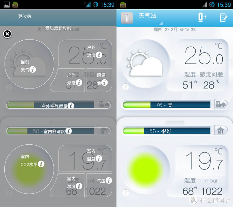 娇气的天气监测装置：Netatmo Weather Station 智能家居环境监测仪