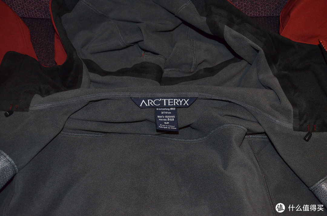 【真人秀】Arc'teryx 始祖鸟 Gamma MX Hoody 户外*级软壳