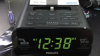 Philips 飞利浦 音乐基座 AJ3275D/93 苹果专用接口