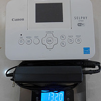 Canon 佳能 SELPHY CP900 无线彩色照片打印机