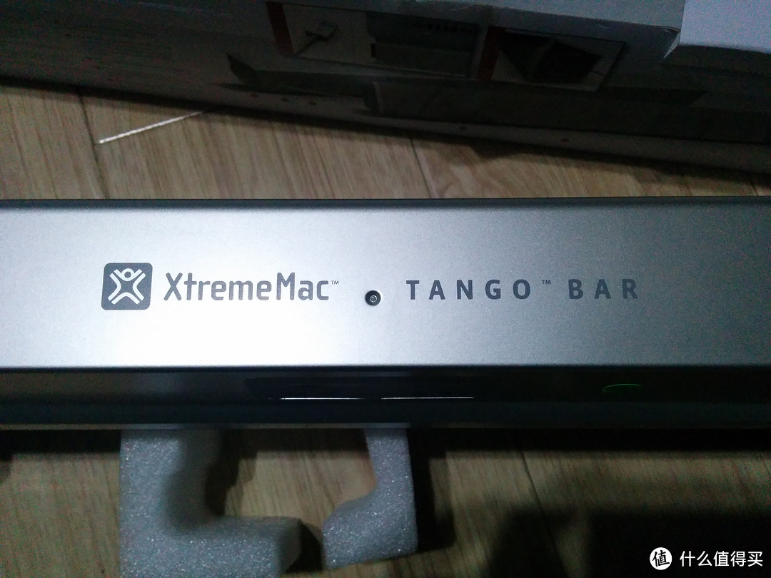 我拿什么拯救你那颗Apple心：XtremeMac 峻迈 Tango Bar USB金属音箱