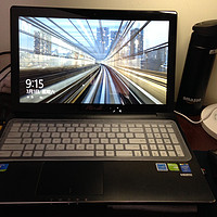 实惠之选：Asus 华硕 Q550LF-BBI7T07 15.6寸笔记本电脑 官翻版，拆机加装SSD