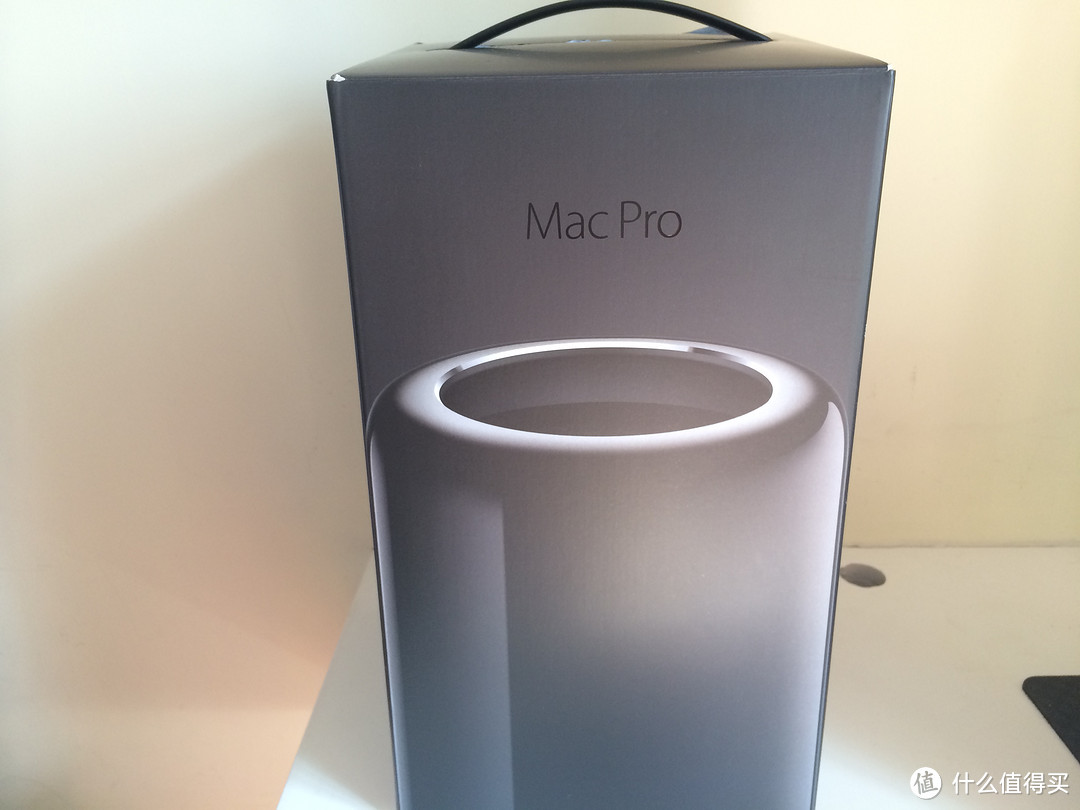 土豪“垃圾桶”——Apple 苹果 Mac Pro 工作站 国行开箱