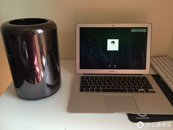 土豪“垃圾桶”——Apple 苹果 Mac Pro 工作站 国行开箱