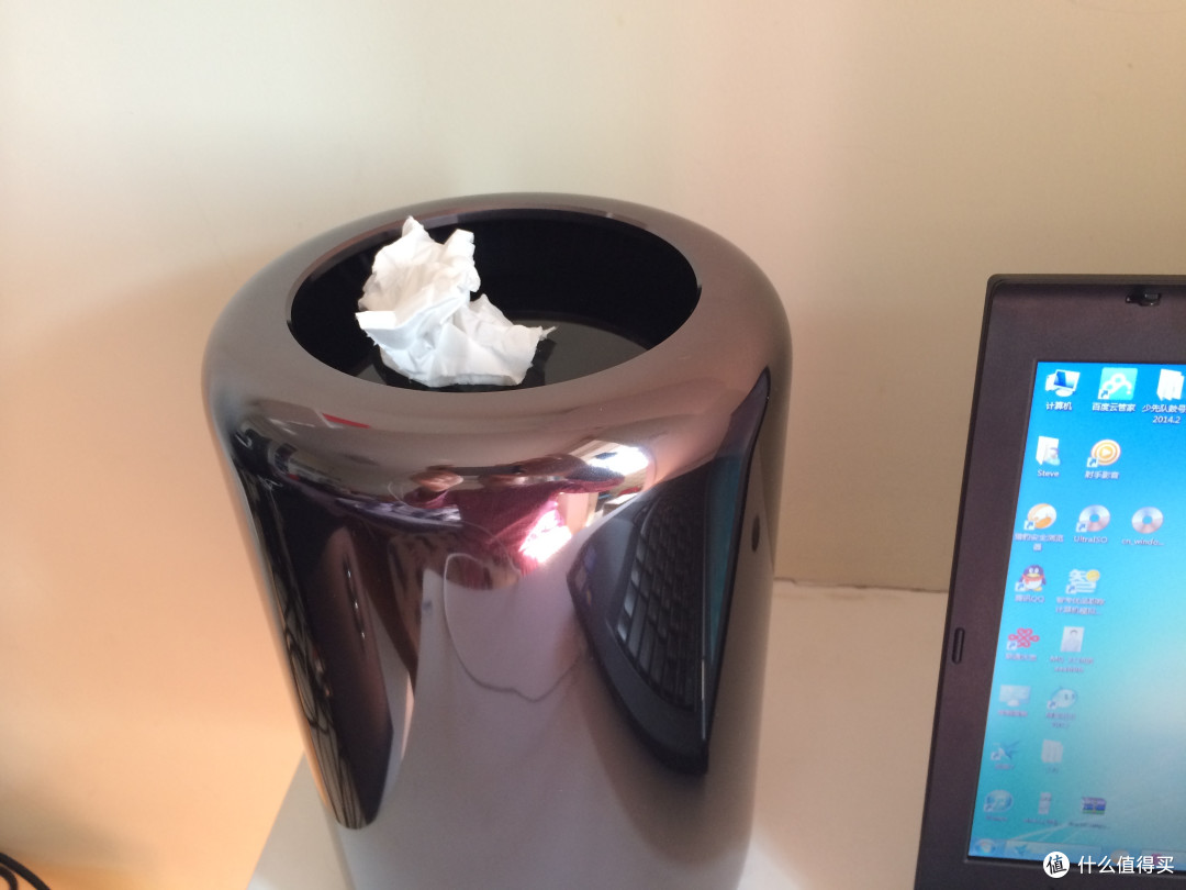 土豪"垃圾桶"——apple 苹果 mac pro 工作站 国行开箱