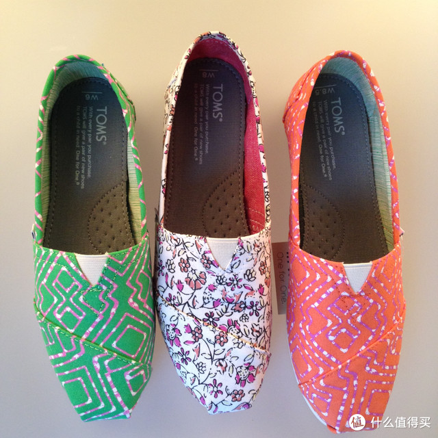 漫谈美国明星帆布鞋TOMS