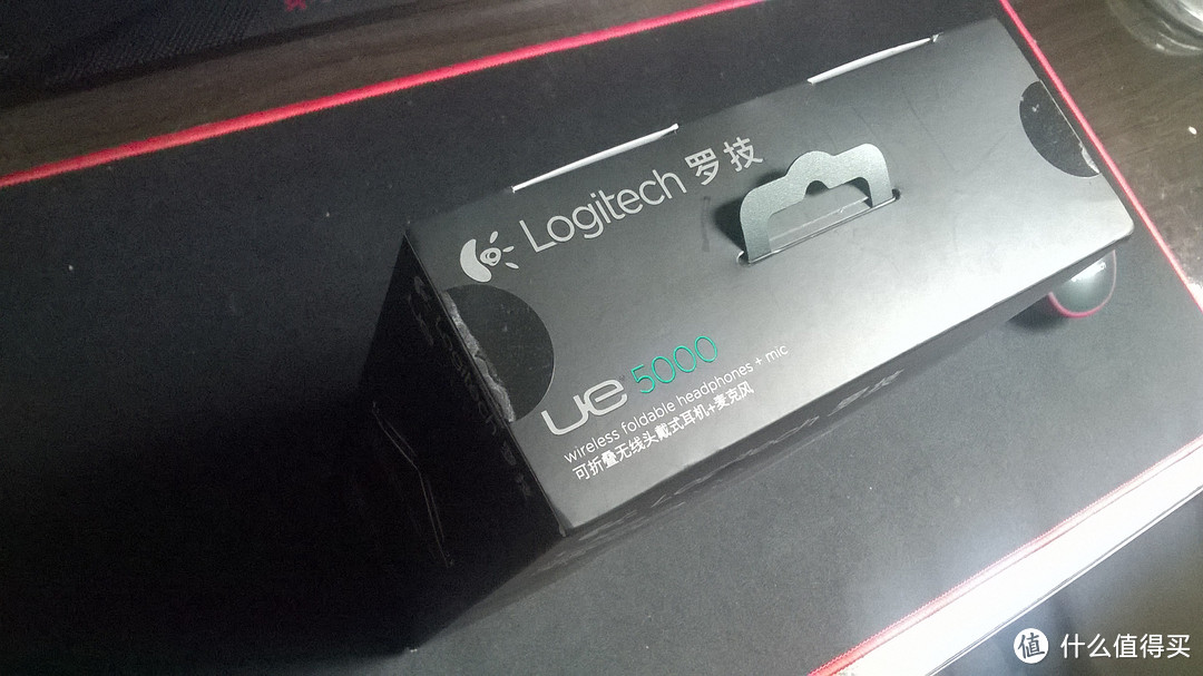 非烧友体验 Logitech 罗技 UE5000 头戴式无线耳机