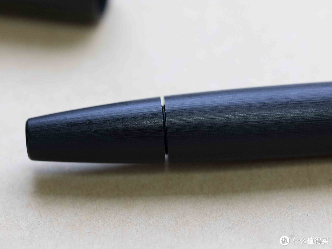 LAMY2000活塞上墨器拧开的样子