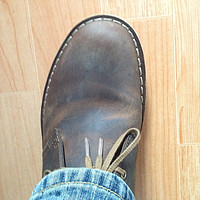 8折神码入手 Clarks 其乐 Originals Desert Boot 男款沙漠靴 78385 蜜蜡色