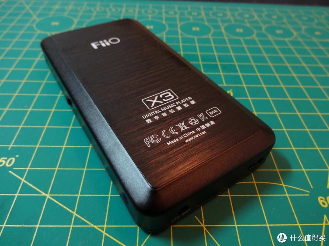 Fiio 飞傲 X3 MP3 播放器