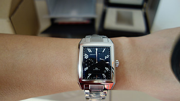 ZENITH 真力时 皇家海港 Port Royal Reserve De Marche Watch 男款机械腕表 03-0550-685-21-M550 