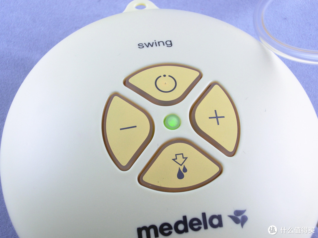 美版 medela 美德乐 Swing 丝韵 双韵律电动吸乳器