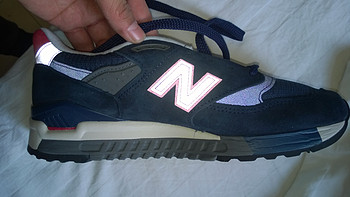 New Balance 新百伦 JC1、JC3 慢跑鞋 +  Calvin Klein Jeans Straight Leg Jean In Supernova 男款直筒牛仔裤 + 哥伦比亚腰带