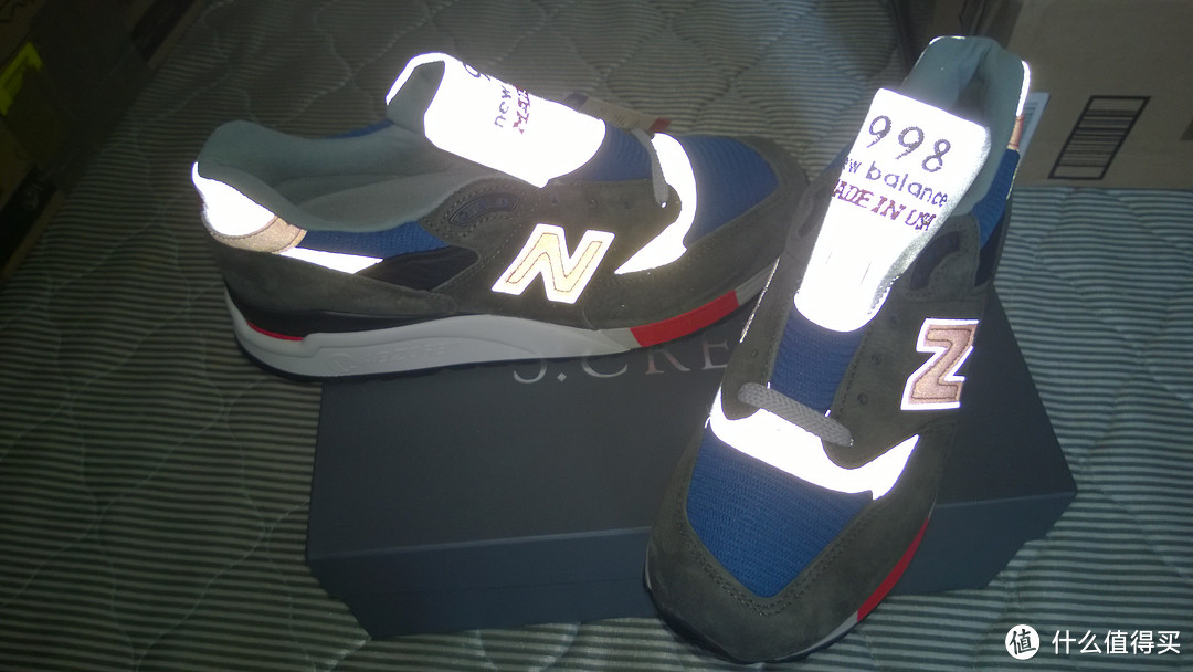 New Balance 新百伦 JC1、JC3 慢跑鞋 +  Calvin Klein Jeans Straight Leg Jean In Supernova 男款直筒牛仔裤 + 哥伦比亚腰带