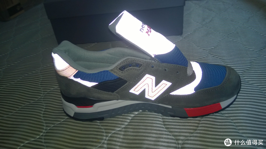 New Balance 新百伦 JC1、JC3 慢跑鞋 +  Calvin Klein Jeans Straight Leg Jean In Supernova 男款直筒牛仔裤 + 哥伦比亚腰带