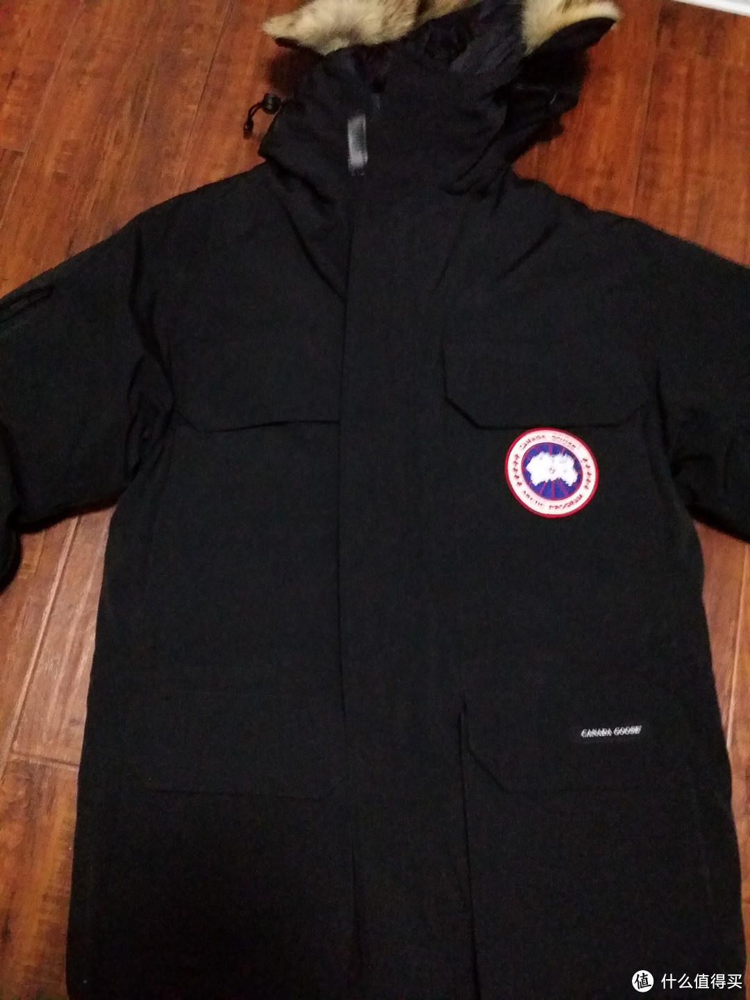 Canada Goose 加拿大鹅 Expedition Parka 男款羽绒服