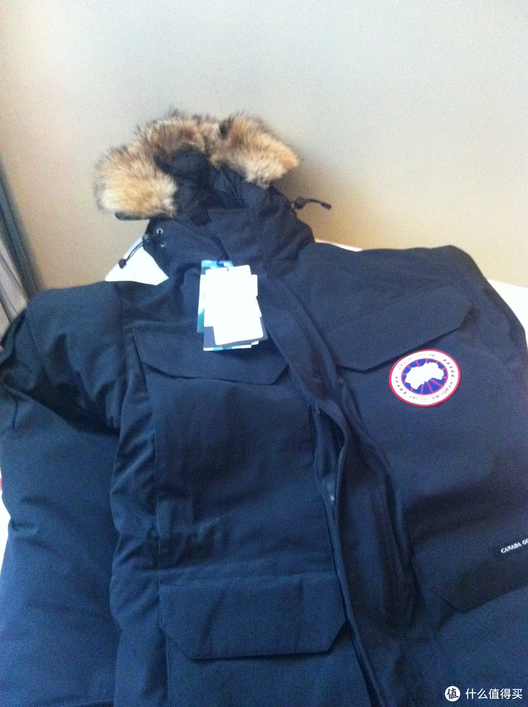 Canada Goose 加拿大鹅 Expedition Parka 男款羽绒服