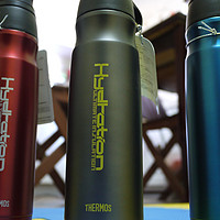 日淘 THERMOS 膳魔师 FFD-500 CGY 真空保温运动水壶