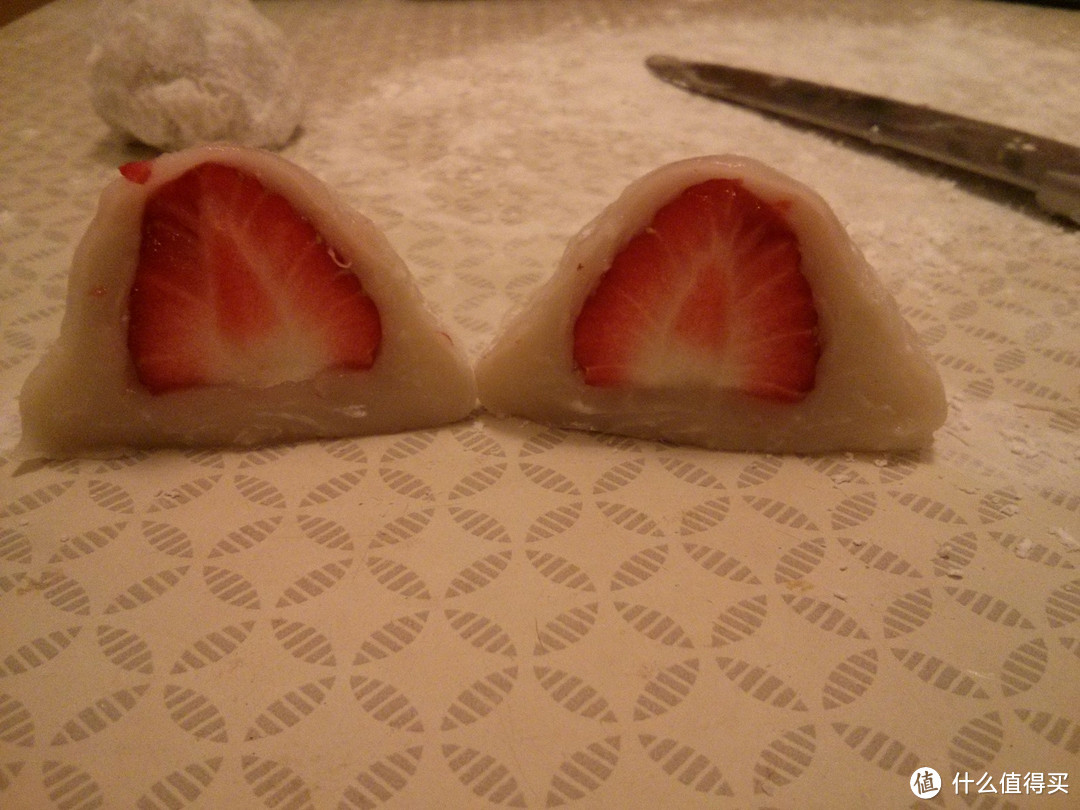 Daifuku 草莓大福