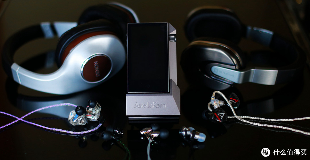 林氏杂谈：史上最昂贵的MP3——iRiver 艾利和 Astell&Kern AK240 音乐播放器