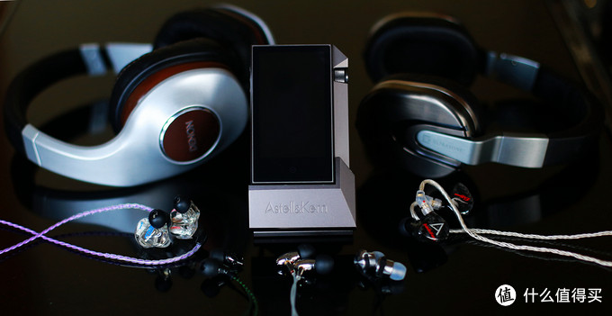 林氏杂谈：史上最昂贵的MP3——iRiver 艾利和 Astell&Kern AK240 音乐播放器