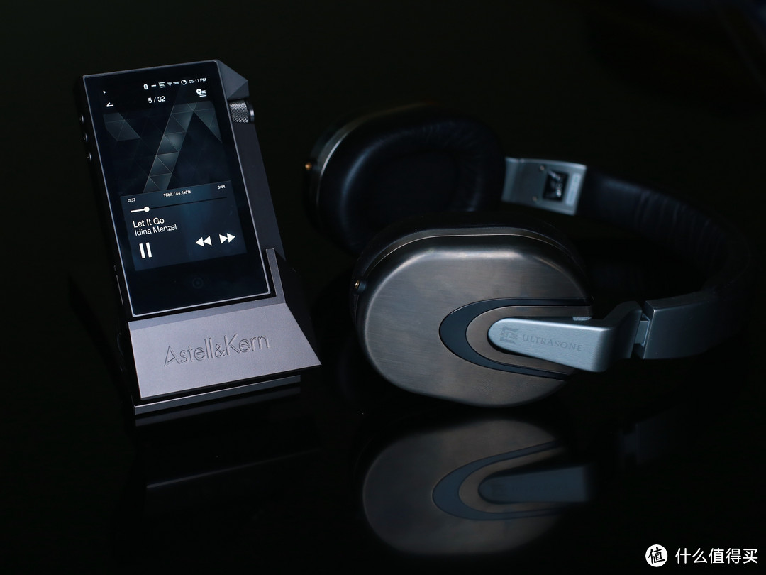 林氏杂谈：史上最昂贵的MP3——iRiver 艾利和 Astell&Kern AK240 音乐播放器